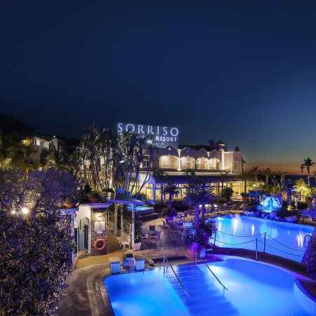 Sorriso Thermae Resort & Spa Forio di Ischia Esterno foto
