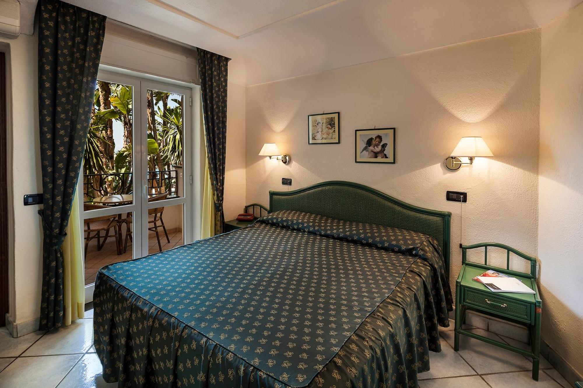 Sorriso Thermae Resort & Spa Forio di Ischia Esterno foto