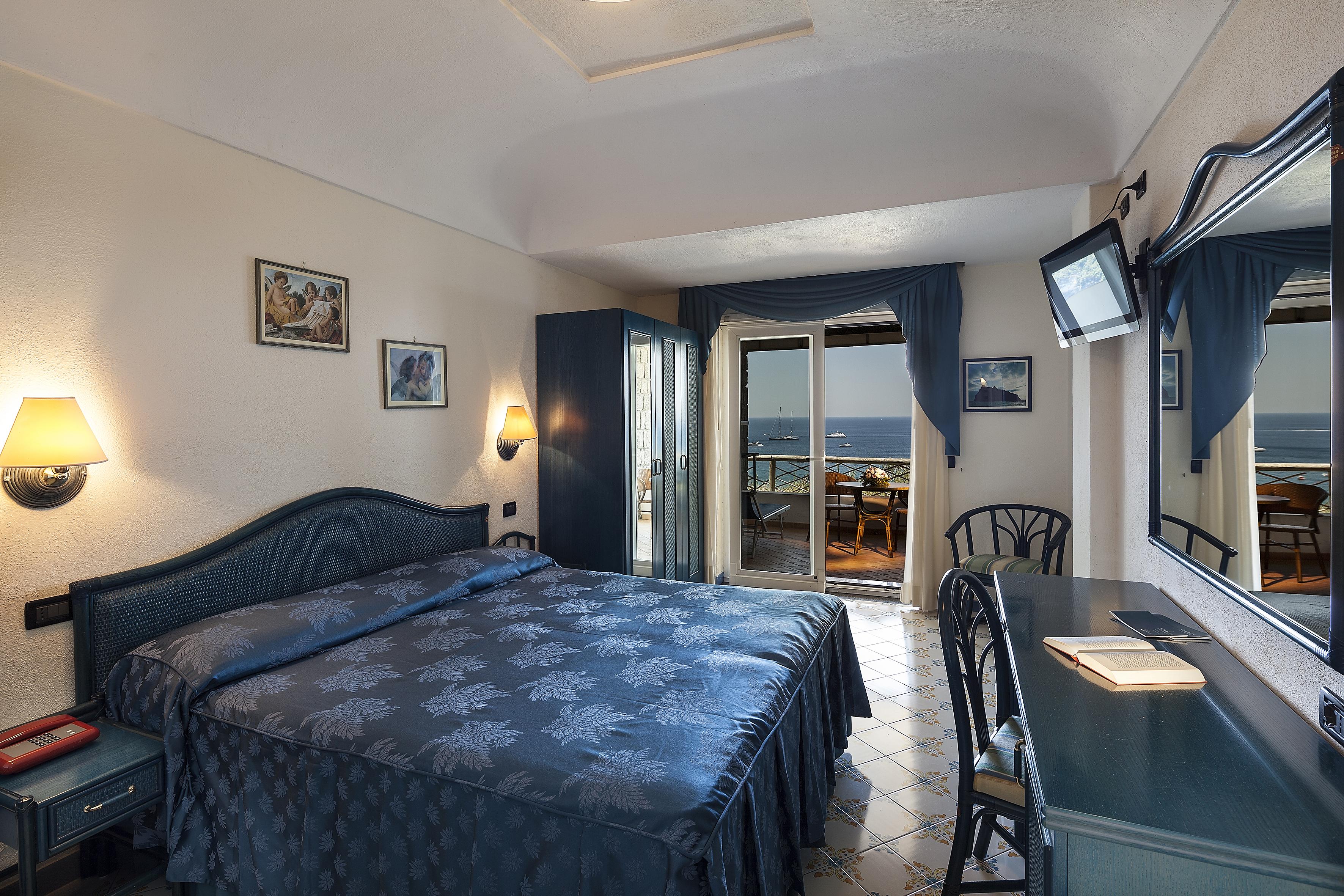 Sorriso Thermae Resort & Spa Forio di Ischia Esterno foto