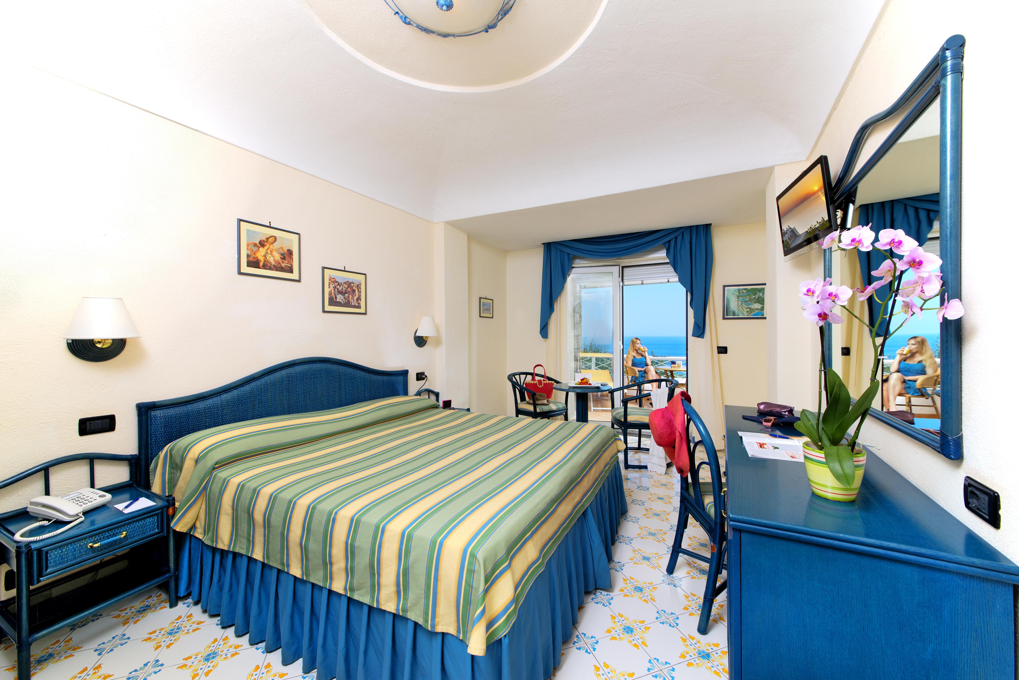 Sorriso Thermae Resort & Spa Forio di Ischia Esterno foto