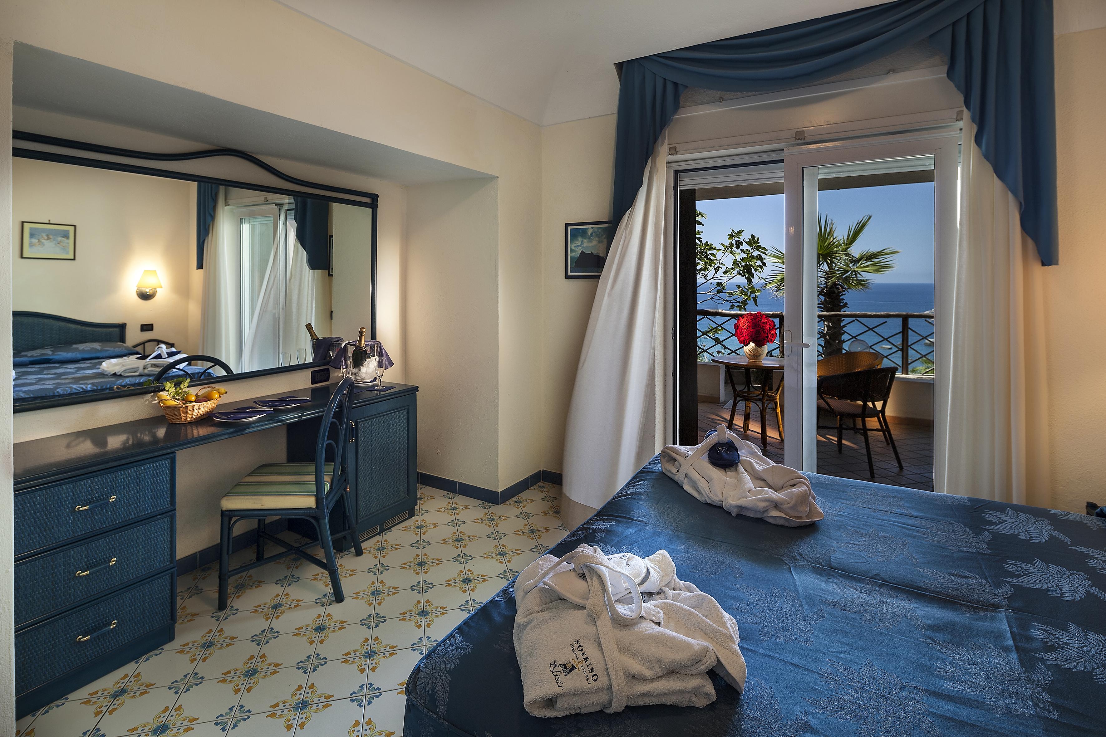 Sorriso Thermae Resort & Spa Forio di Ischia Esterno foto