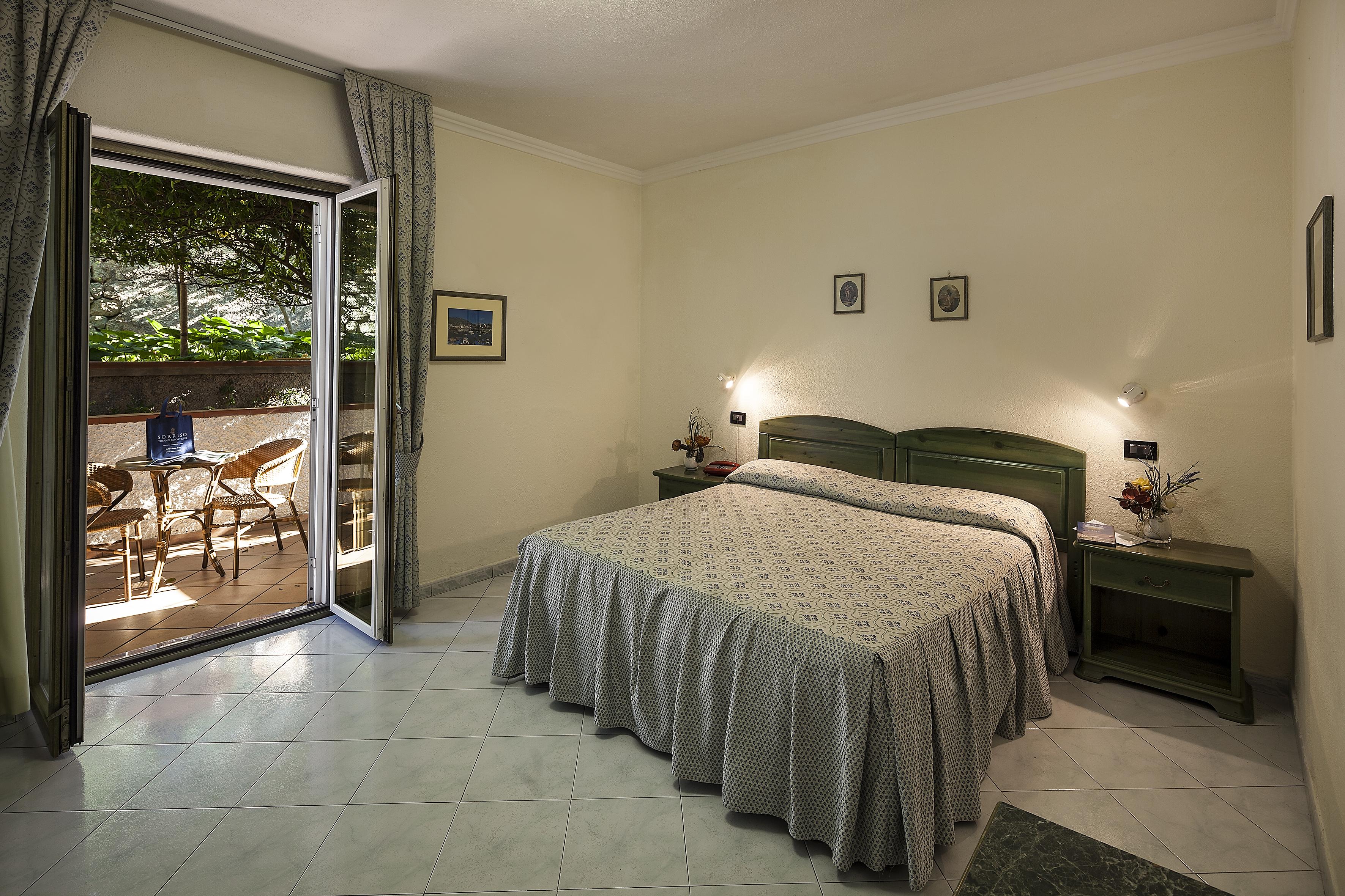 Sorriso Thermae Resort & Spa Forio di Ischia Esterno foto