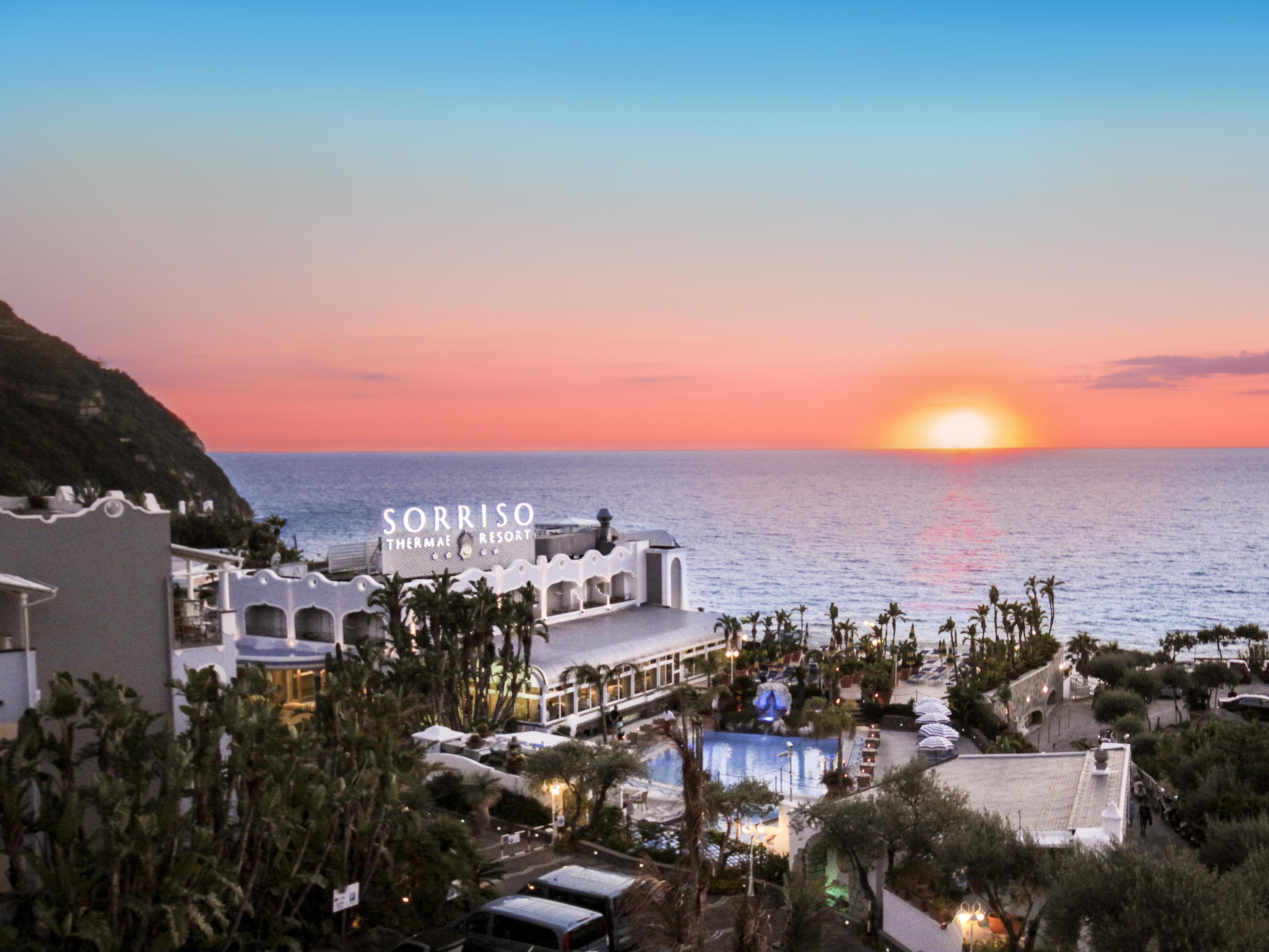 Sorriso Thermae Resort & Spa Forio di Ischia Esterno foto
