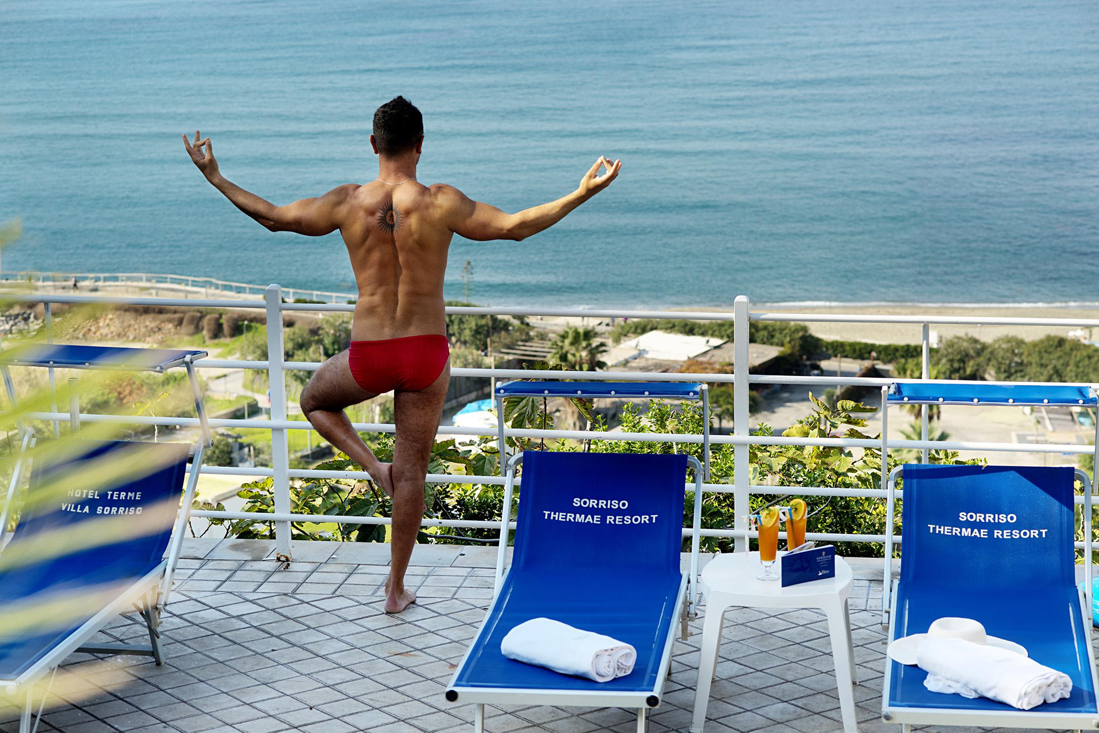 Sorriso Thermae Resort & Spa Forio di Ischia Esterno foto