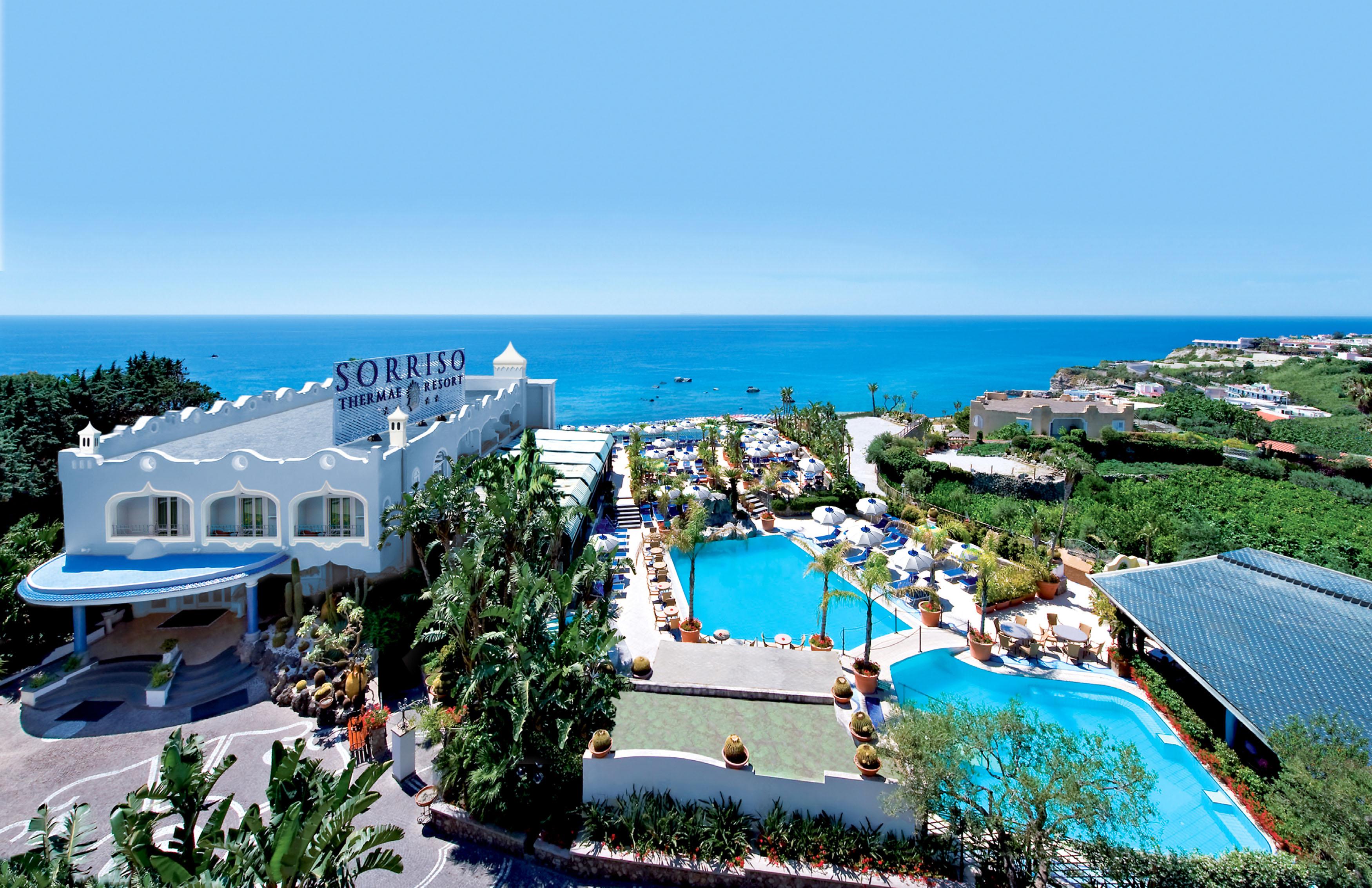 Sorriso Thermae Resort & Spa Forio di Ischia Esterno foto