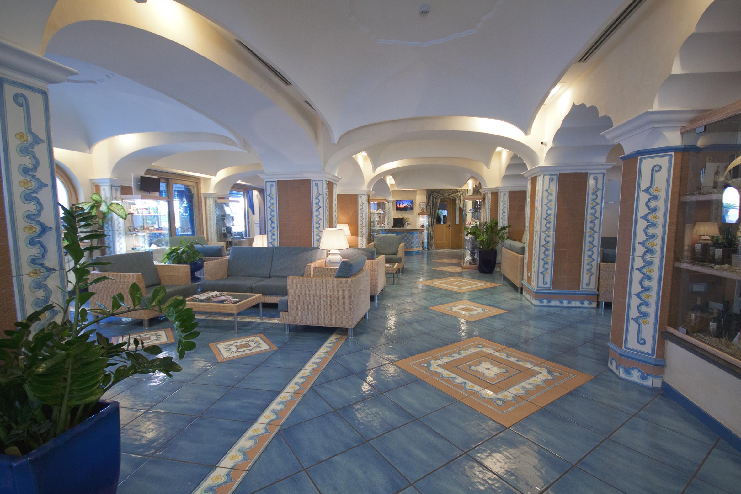 Sorriso Thermae Resort & Spa Forio di Ischia Esterno foto