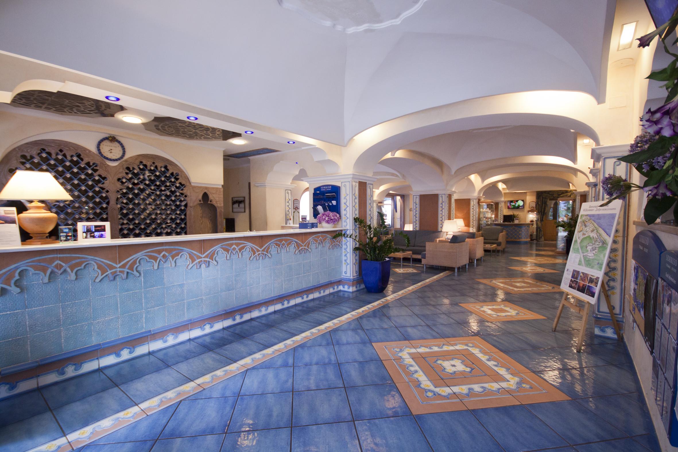 Sorriso Thermae Resort & Spa Forio di Ischia Esterno foto