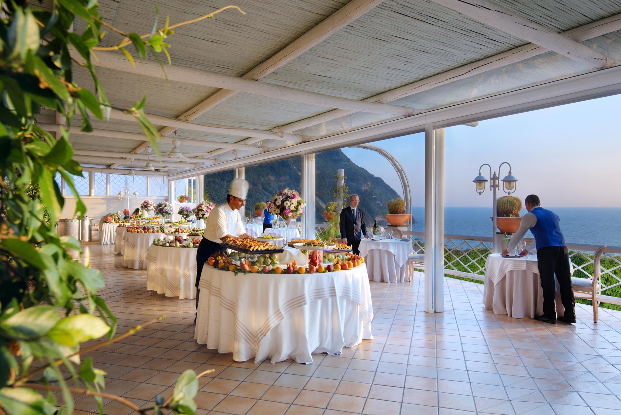 Sorriso Thermae Resort & Spa Forio di Ischia Esterno foto