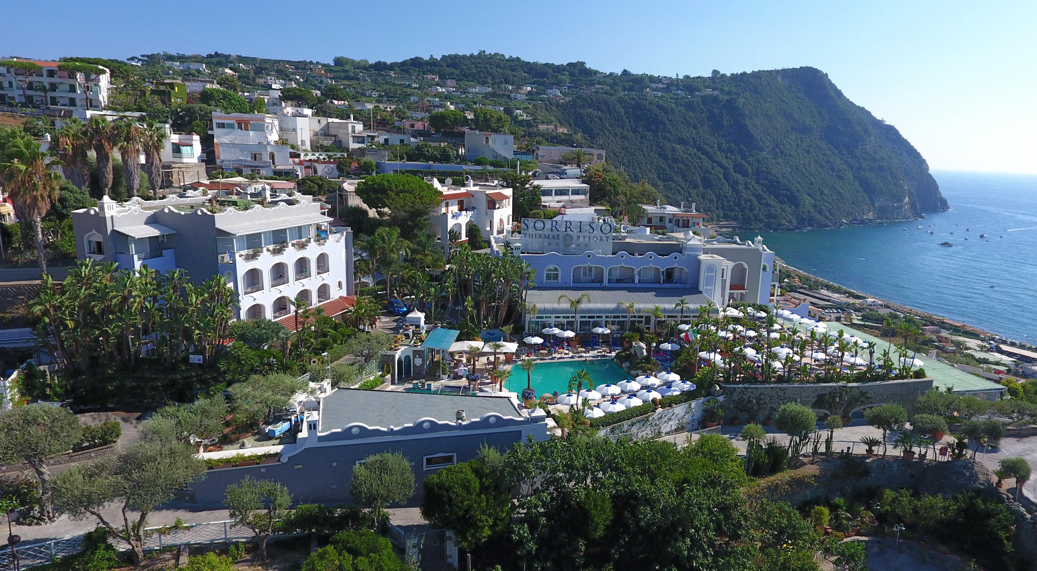 Sorriso Thermae Resort & Spa Forio di Ischia Esterno foto