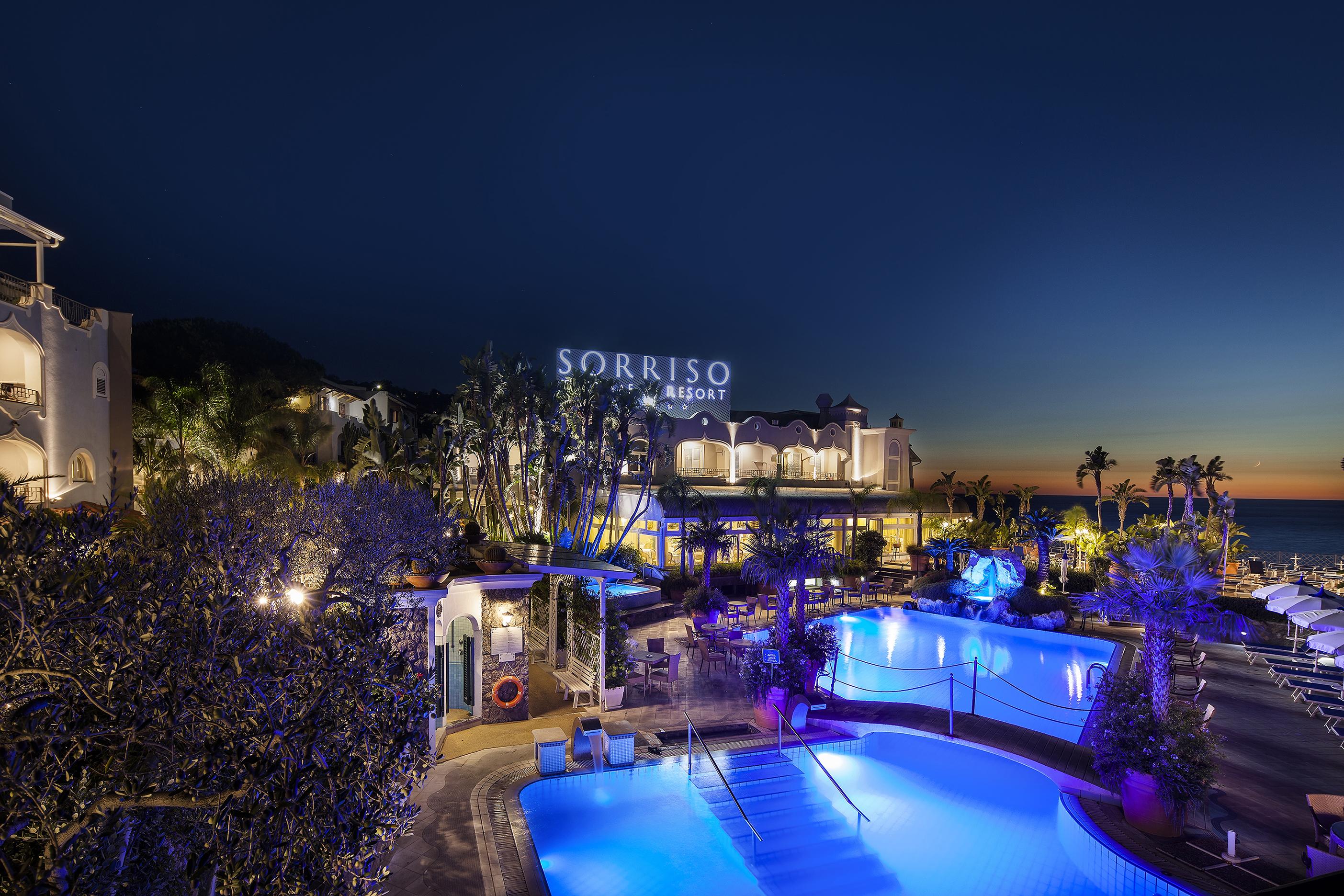 Sorriso Thermae Resort & Spa Forio di Ischia Esterno foto
