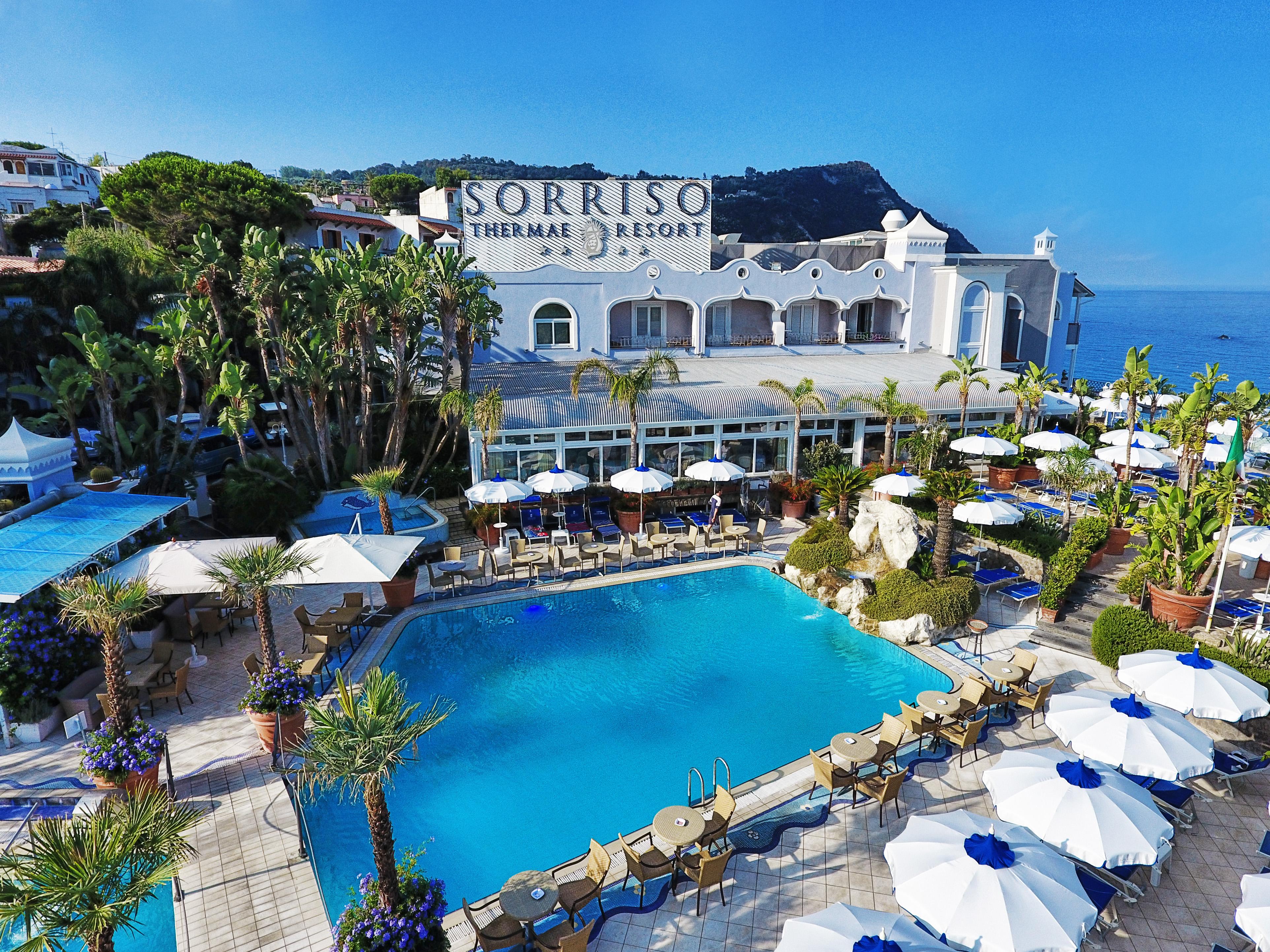 Sorriso Thermae Resort & Spa Forio di Ischia Esterno foto