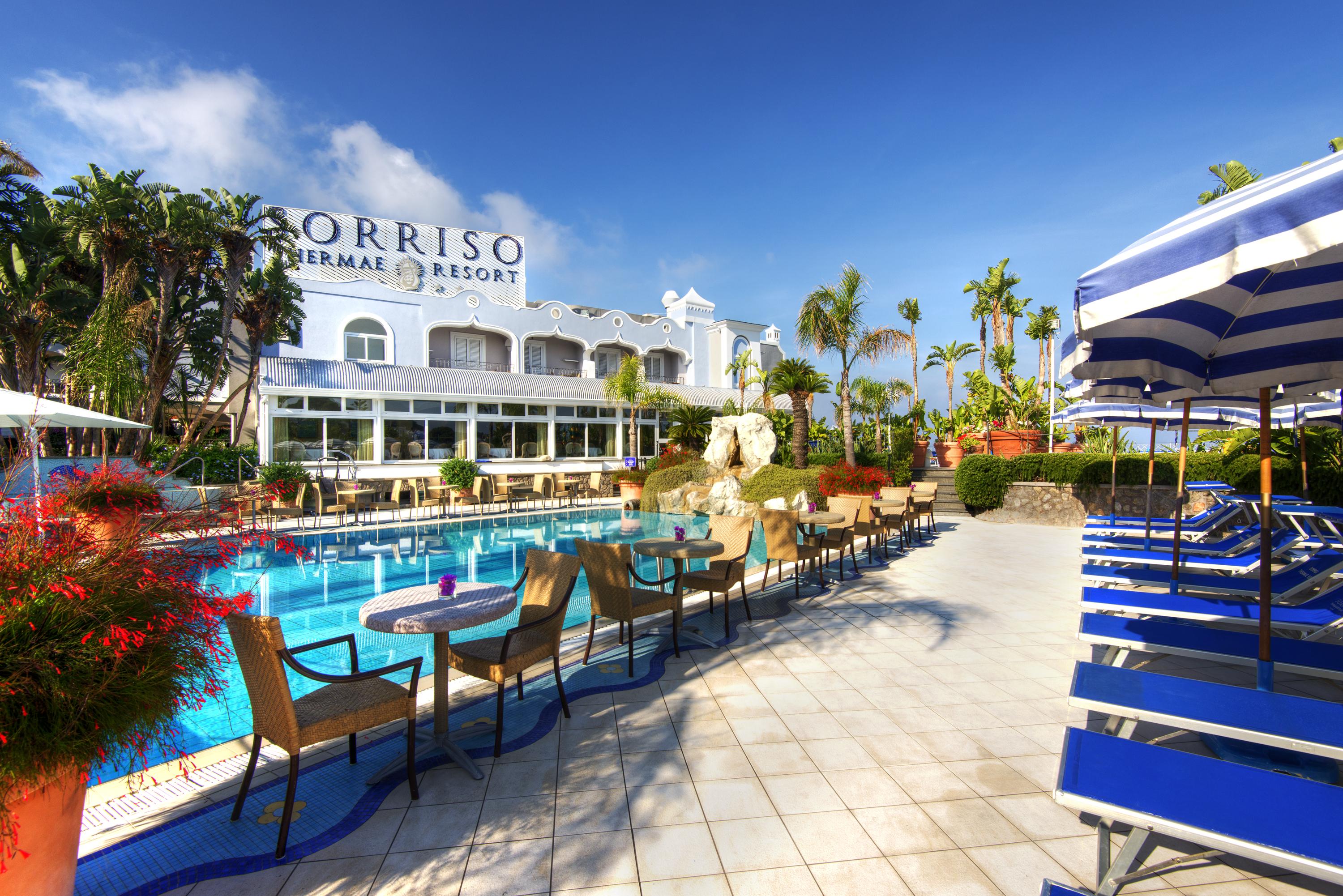 Sorriso Thermae Resort & Spa Forio di Ischia Esterno foto