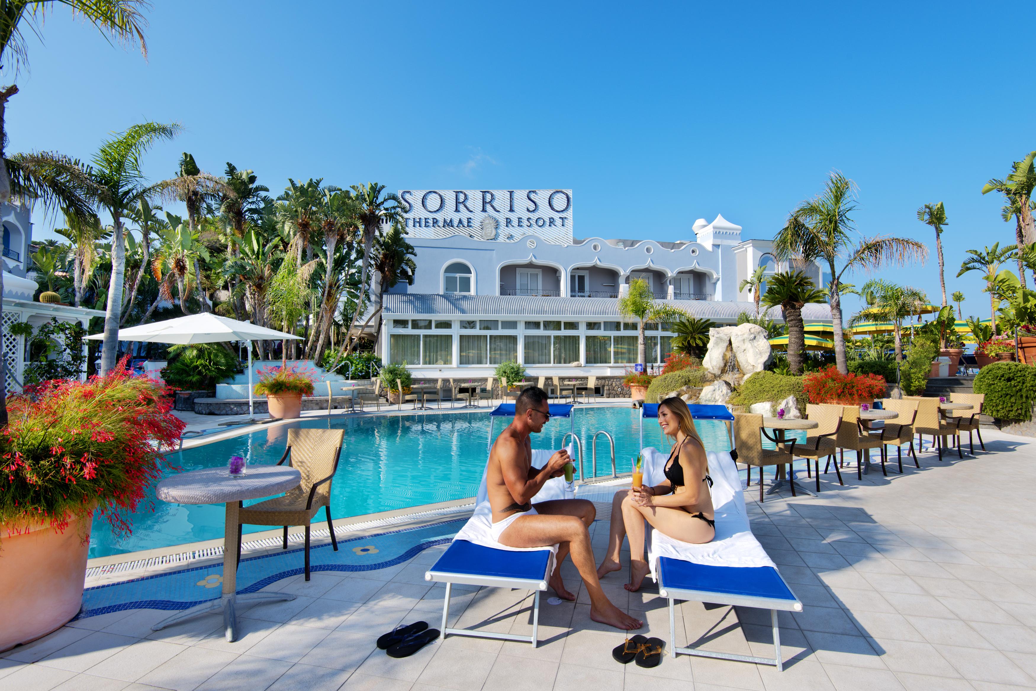 Sorriso Thermae Resort & Spa Forio di Ischia Esterno foto