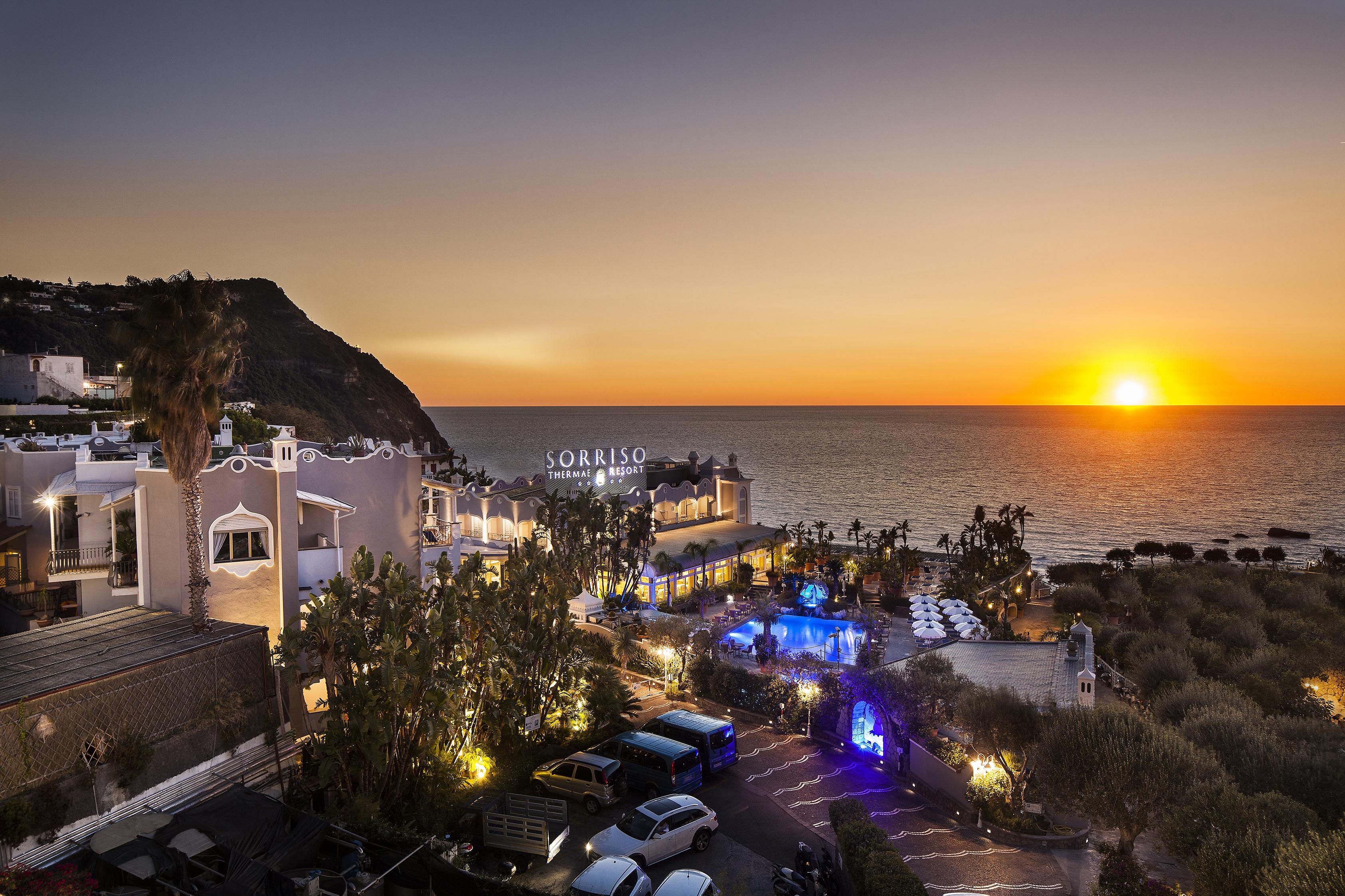 Sorriso Thermae Resort & Spa Forio di Ischia Esterno foto