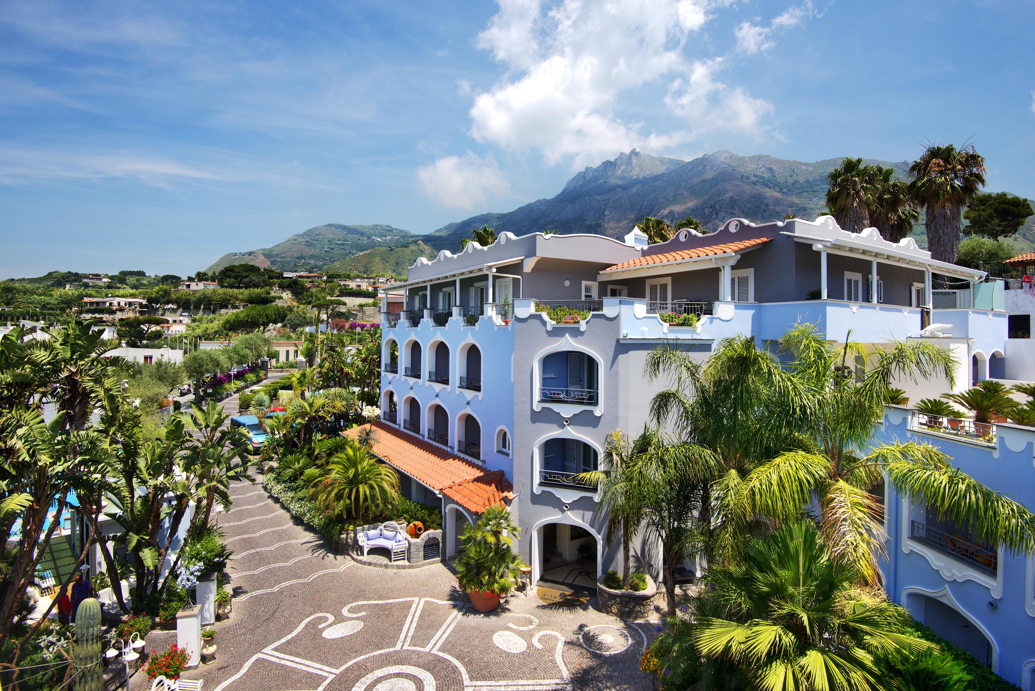 Sorriso Thermae Resort & Spa Forio di Ischia Esterno foto
