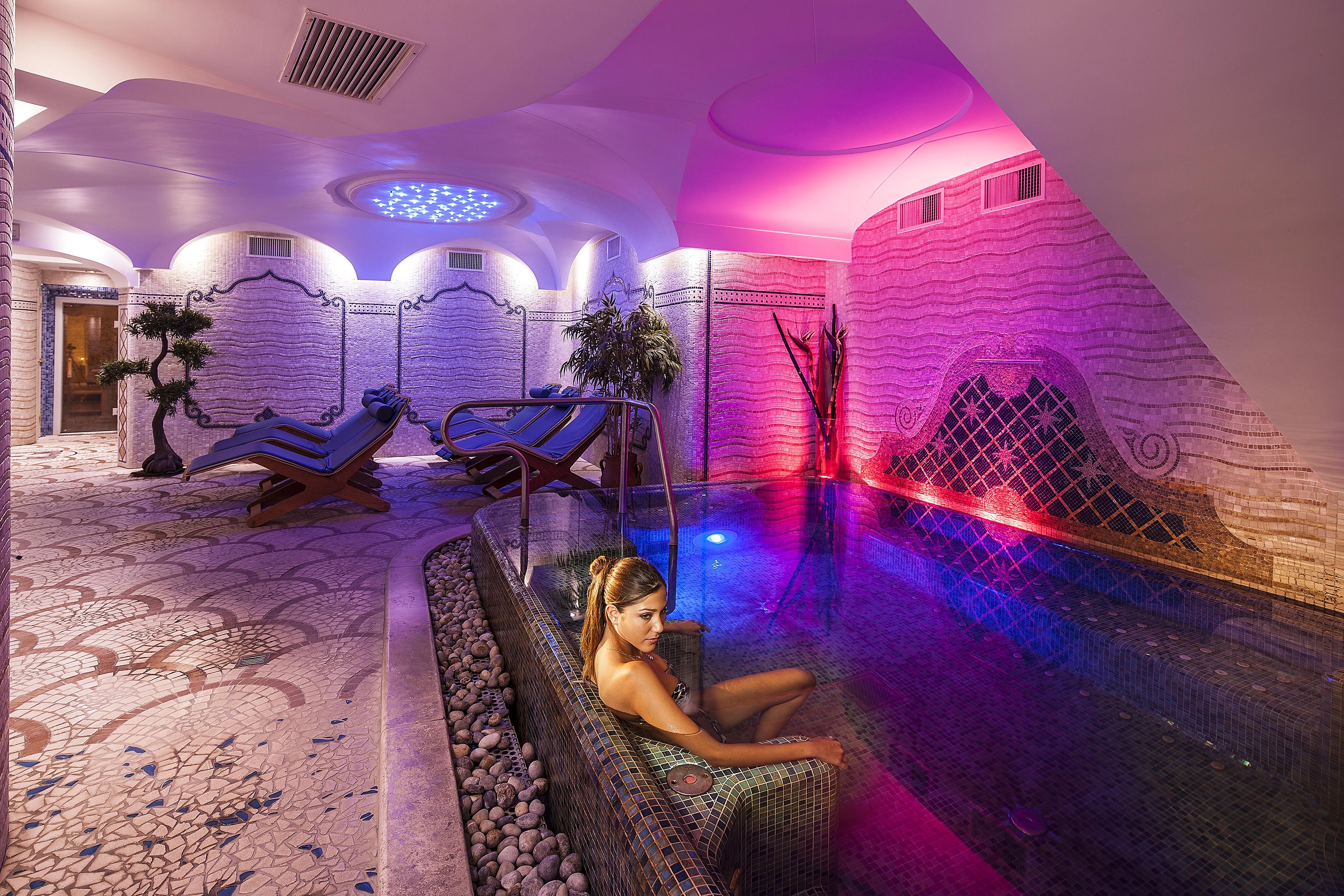 Sorriso Thermae Resort & Spa Forio di Ischia Esterno foto