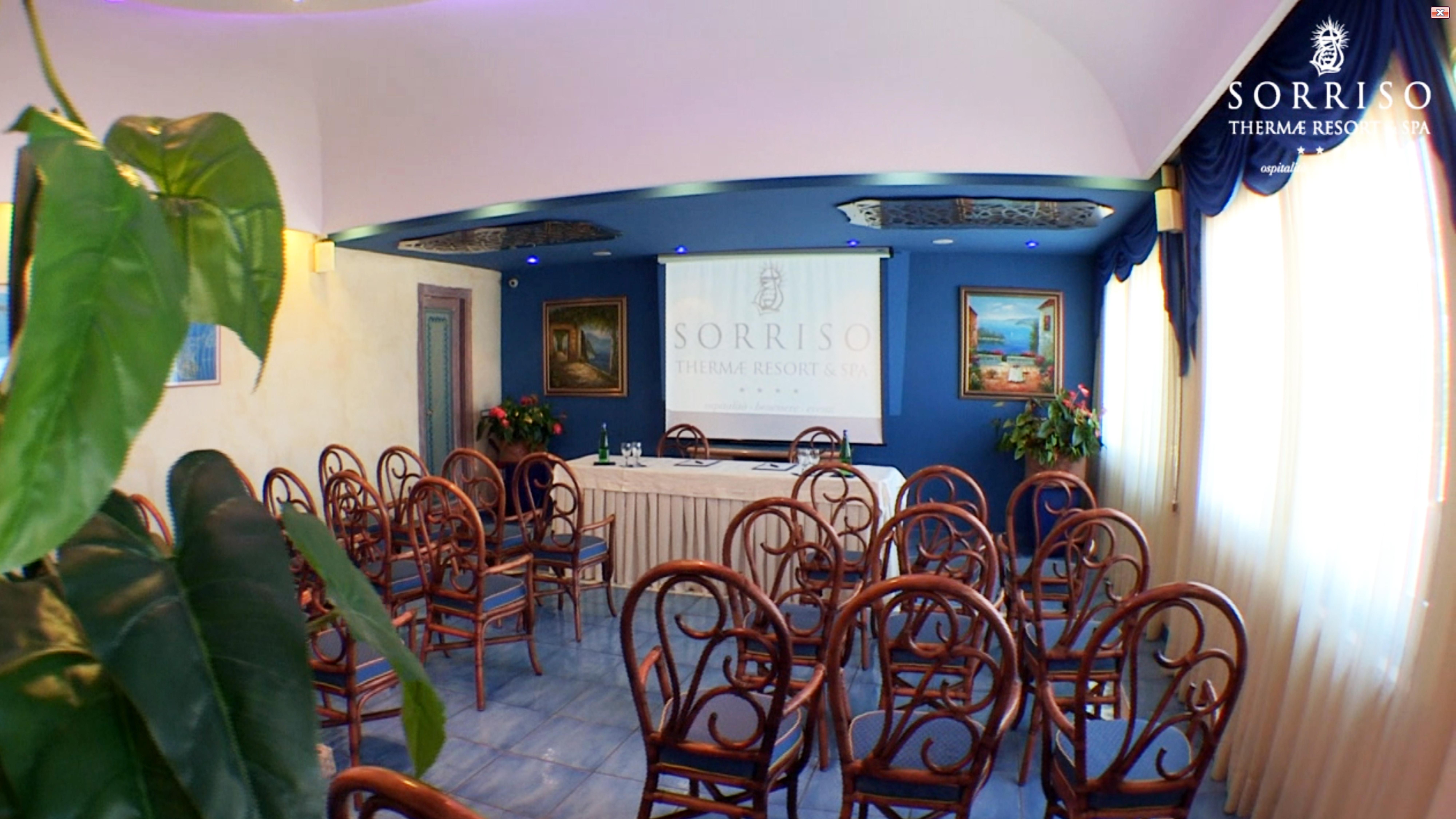 Sorriso Thermae Resort & Spa Forio di Ischia Esterno foto