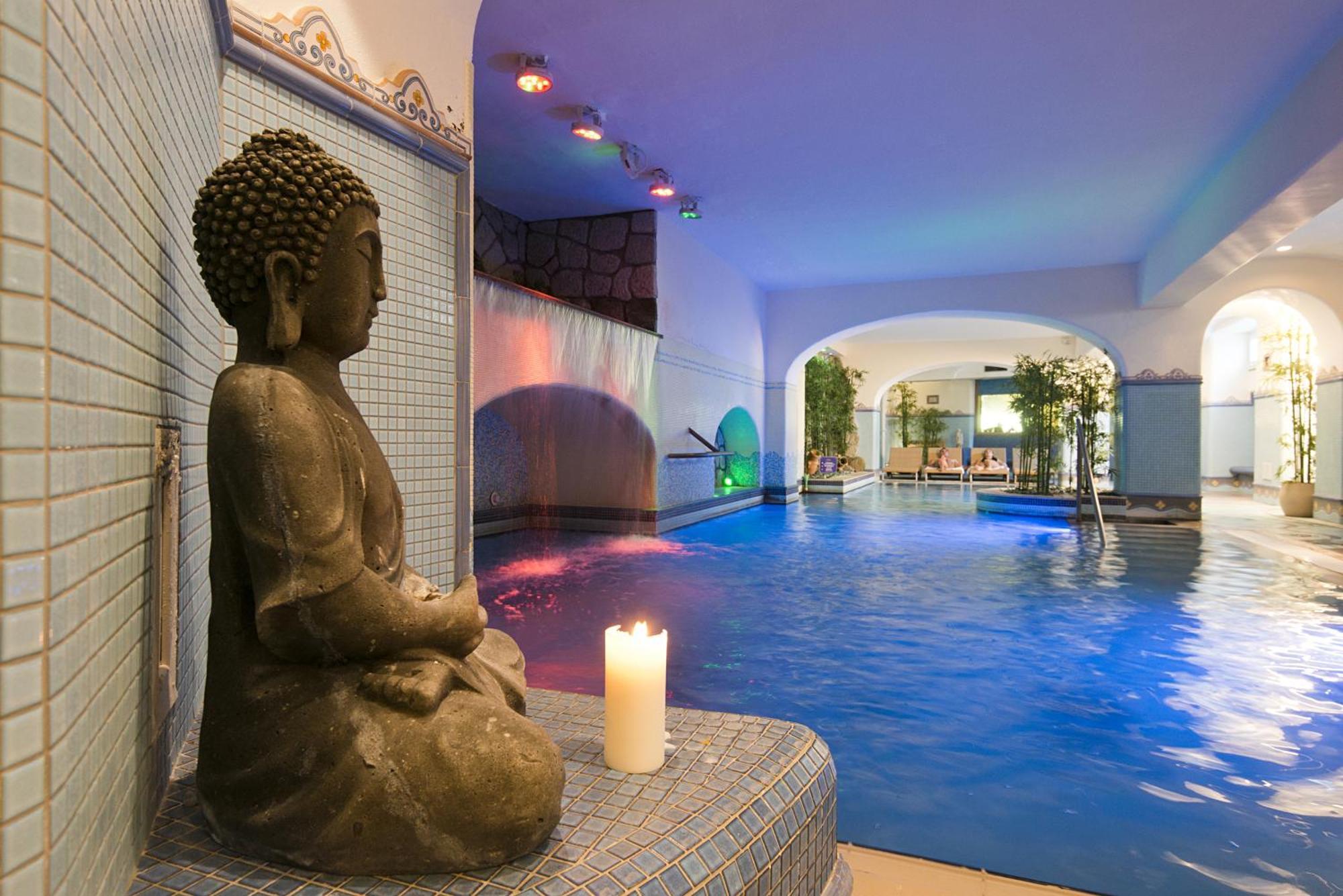 Sorriso Thermae Resort & Spa Forio di Ischia Esterno foto