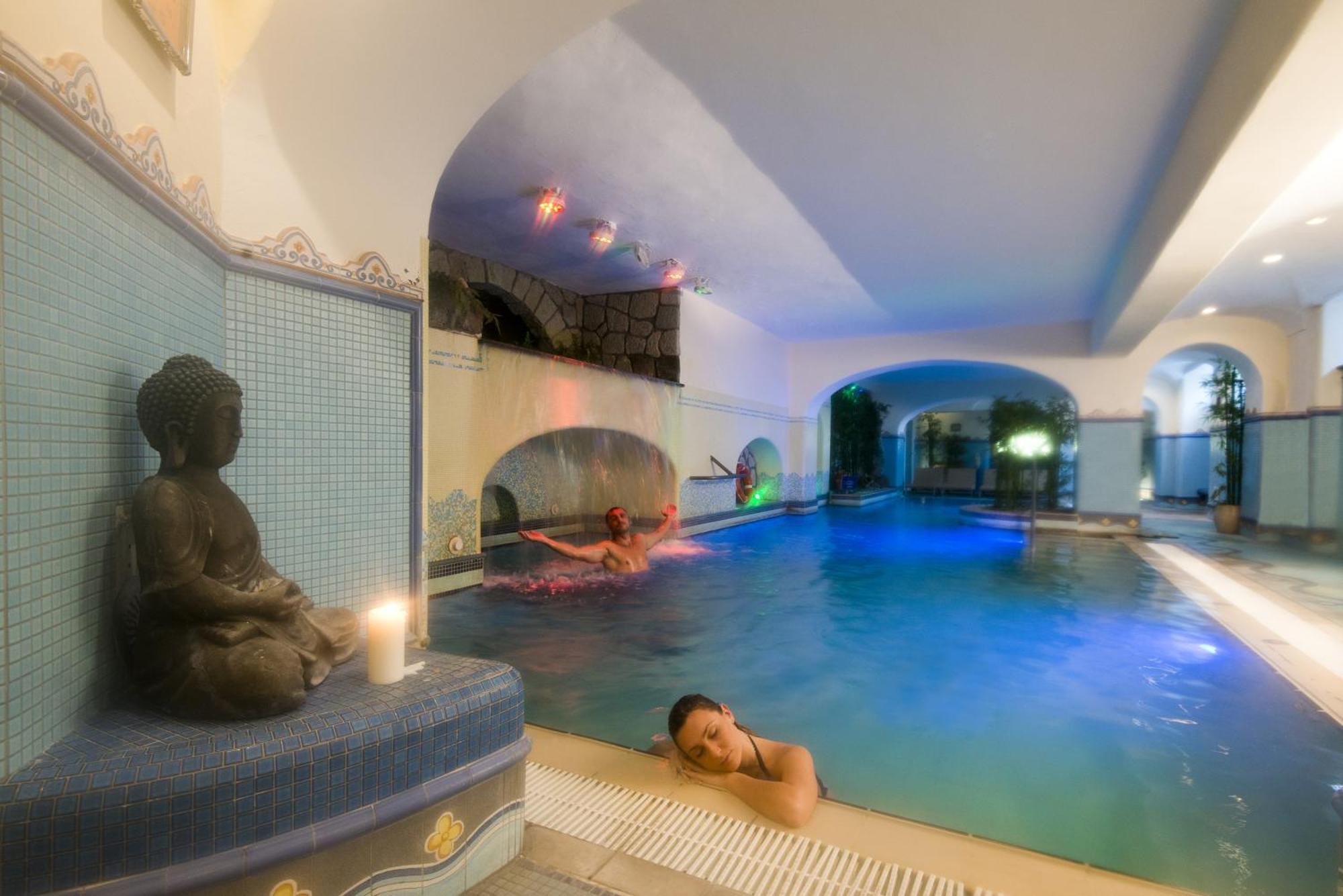 Sorriso Thermae Resort & Spa Forio di Ischia Esterno foto
