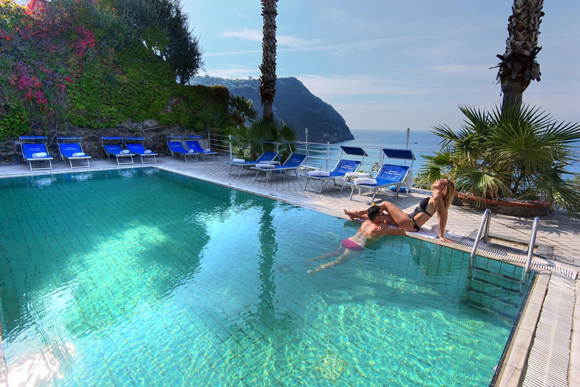 Sorriso Thermae Resort & Spa Forio di Ischia Esterno foto
