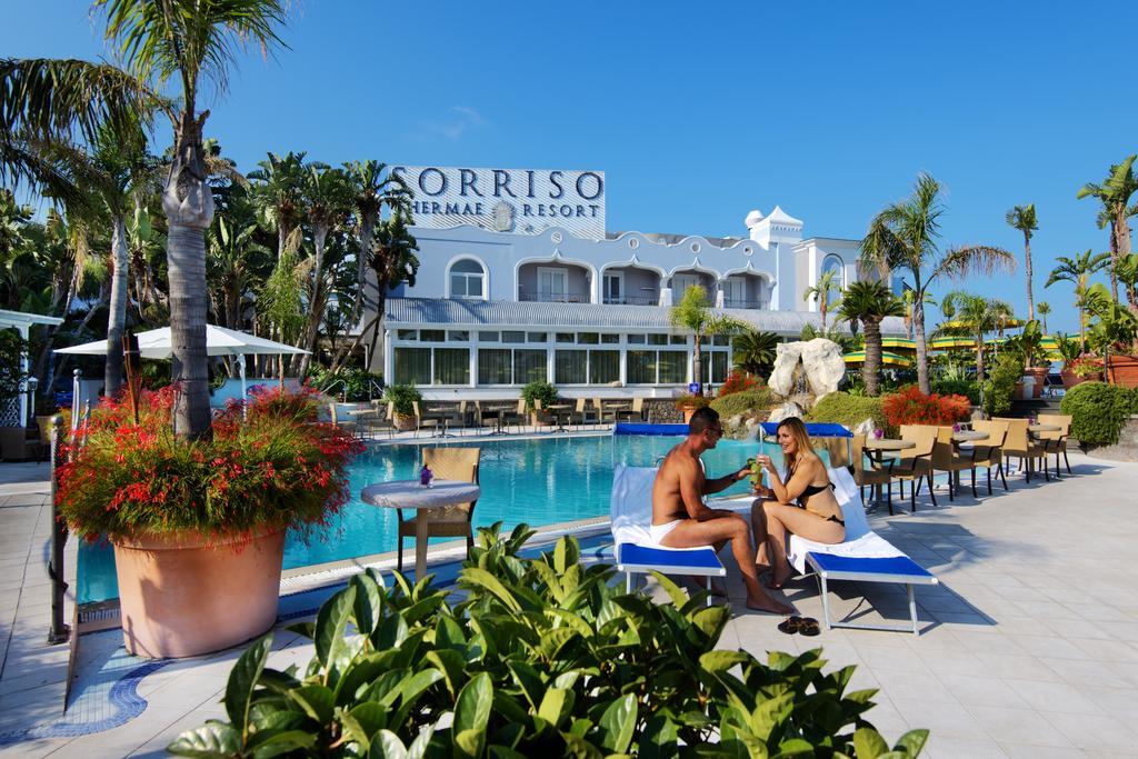 Sorriso Thermae Resort & Spa Forio di Ischia Esterno foto