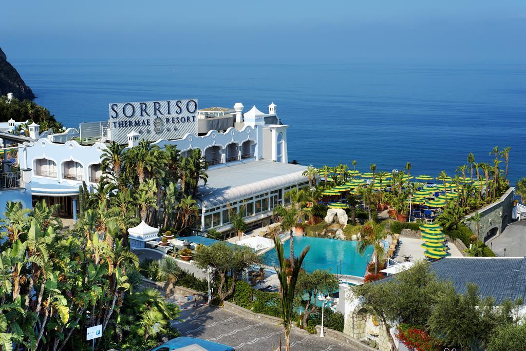 Sorriso Thermae Resort & Spa Forio di Ischia Esterno foto