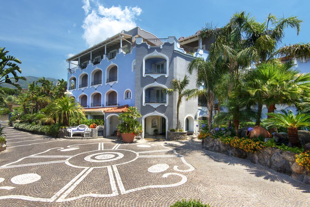 Sorriso Thermae Resort & Spa Forio di Ischia Esterno foto