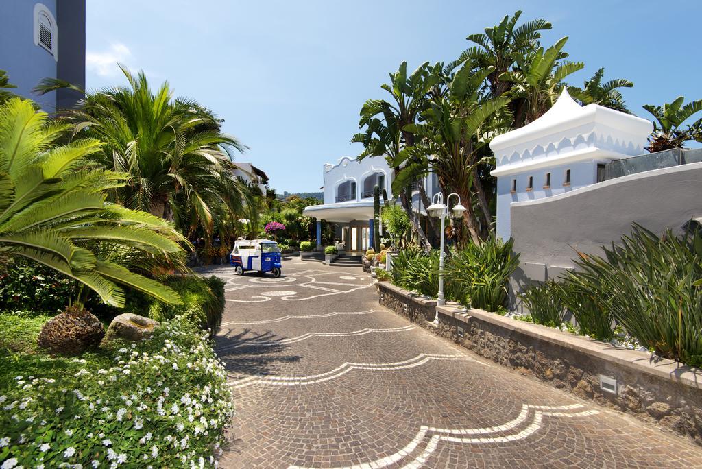 Sorriso Thermae Resort & Spa Forio di Ischia Esterno foto