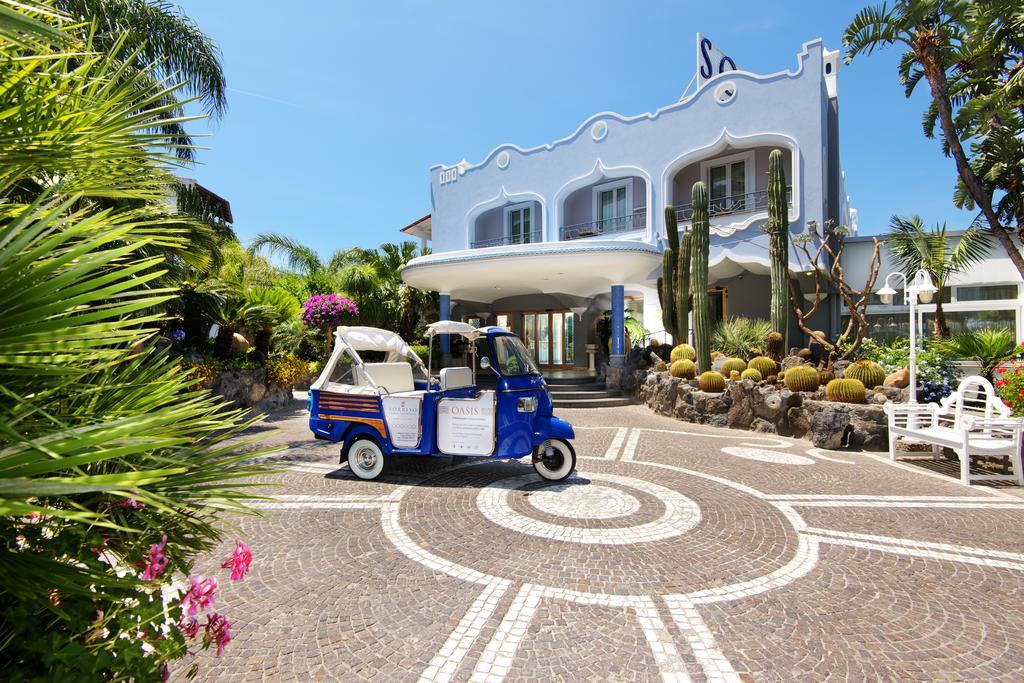 Sorriso Thermae Resort & Spa Forio di Ischia Esterno foto