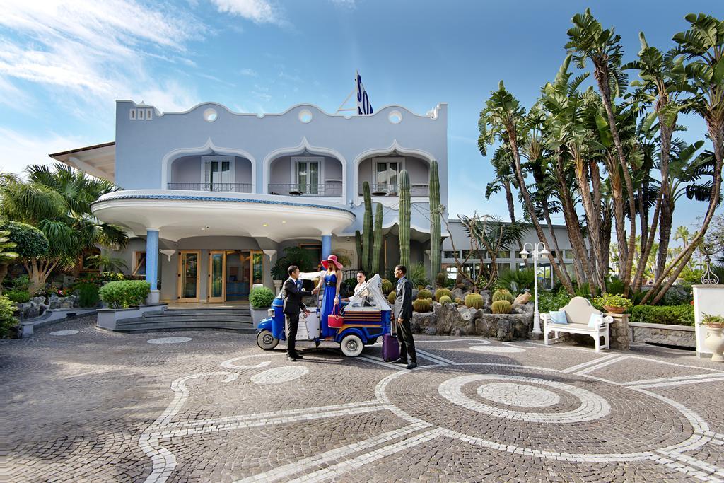 Sorriso Thermae Resort & Spa Forio di Ischia Esterno foto