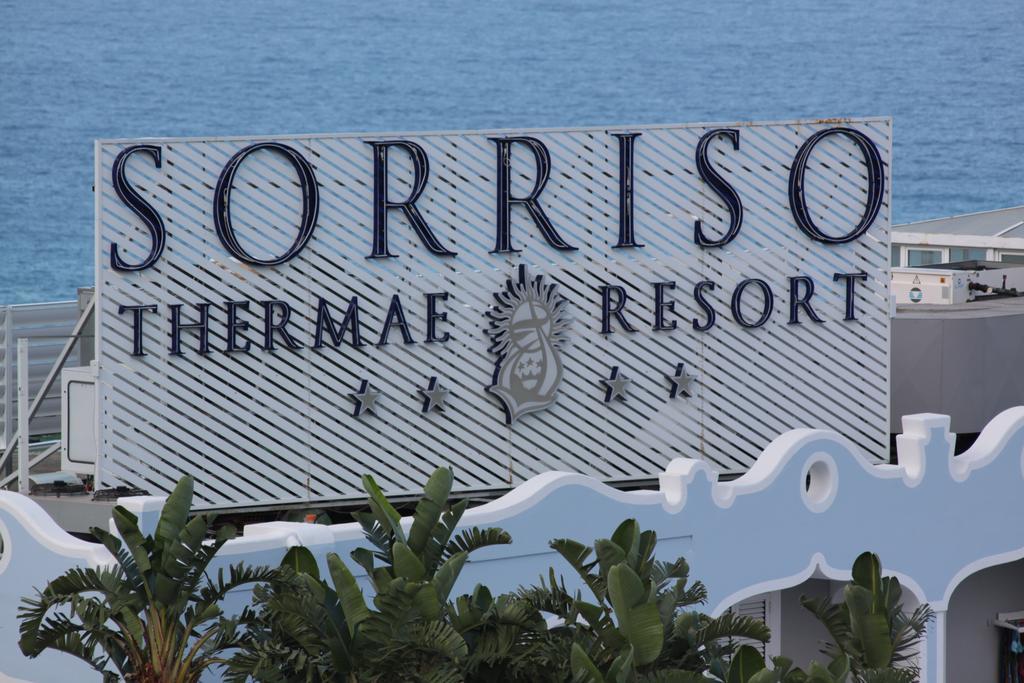 Sorriso Thermae Resort & Spa Forio di Ischia Esterno foto
