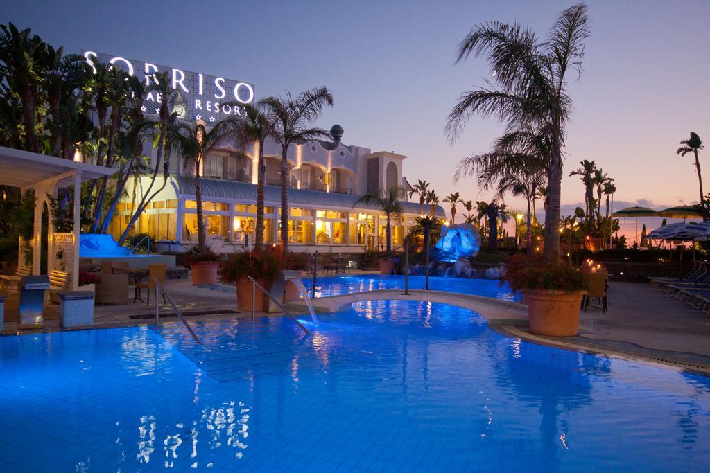Sorriso Thermae Resort & Spa Forio di Ischia Esterno foto