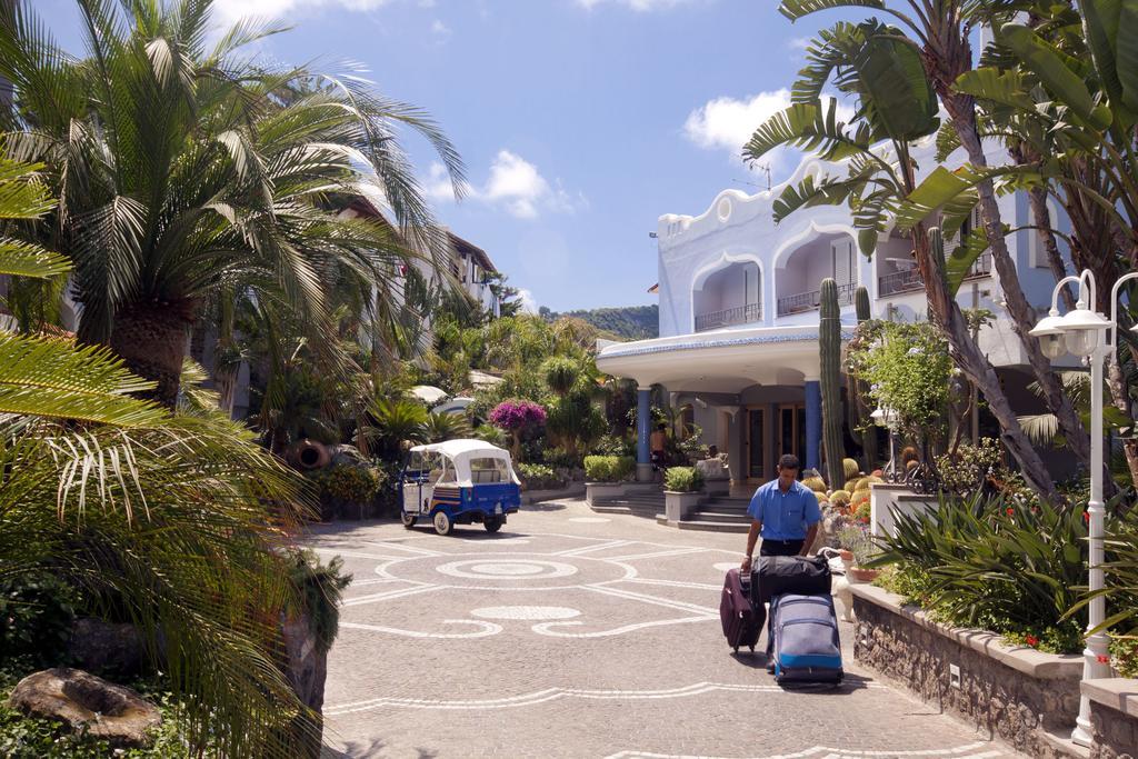 Sorriso Thermae Resort & Spa Forio di Ischia Esterno foto