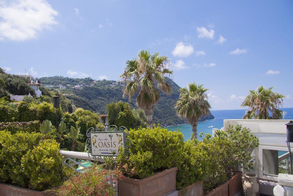 Sorriso Thermae Resort & Spa Forio di Ischia Esterno foto
