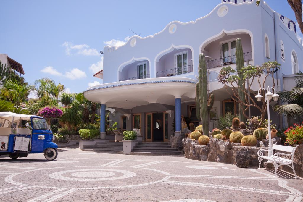 Sorriso Thermae Resort & Spa Forio di Ischia Esterno foto