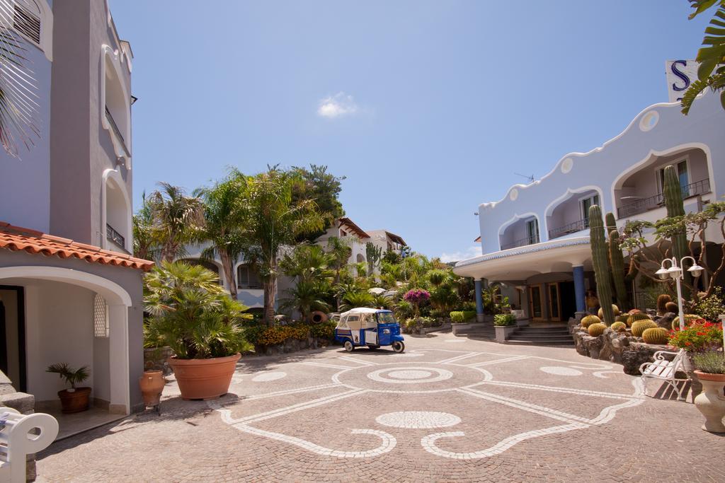Sorriso Thermae Resort & Spa Forio di Ischia Esterno foto