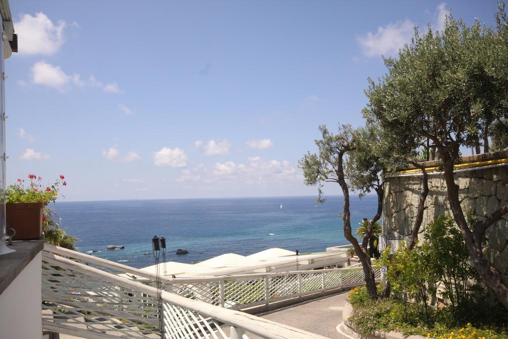Sorriso Thermae Resort & Spa Forio di Ischia Esterno foto