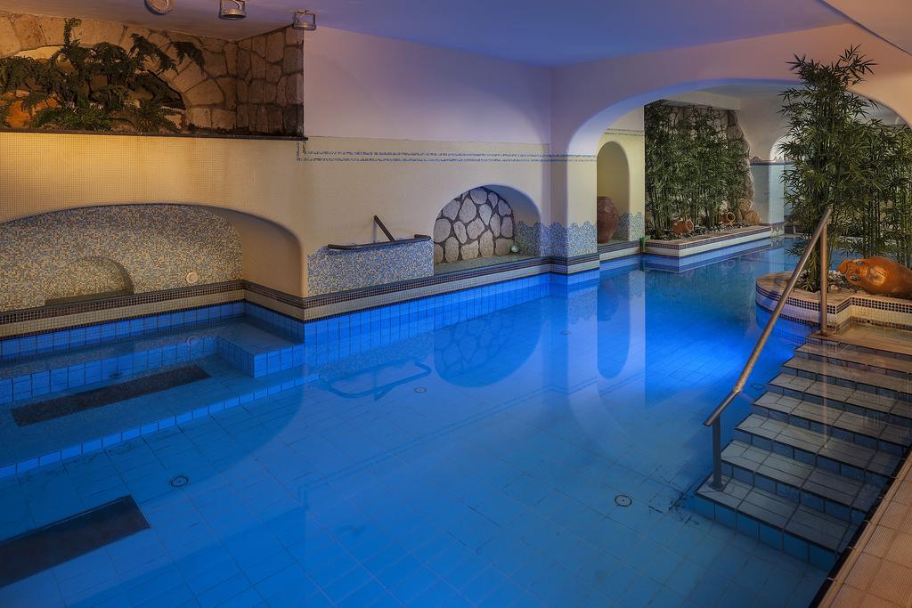 Sorriso Thermae Resort & Spa Forio di Ischia Esterno foto