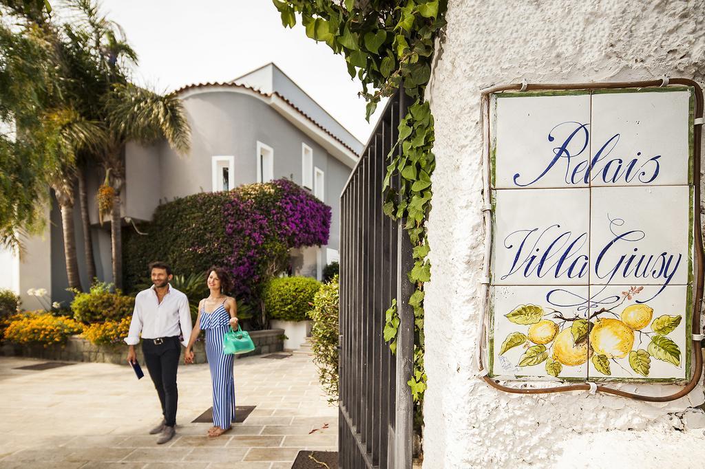 Sorriso Thermae Resort & Spa Forio di Ischia Esterno foto