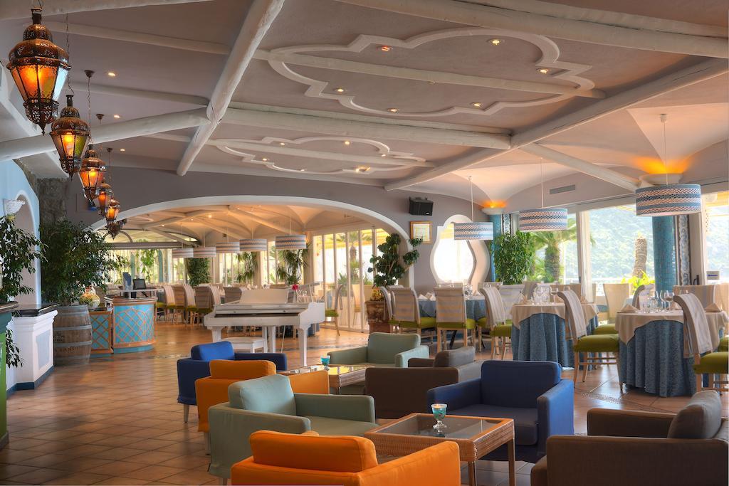 Sorriso Thermae Resort & Spa Forio di Ischia Esterno foto