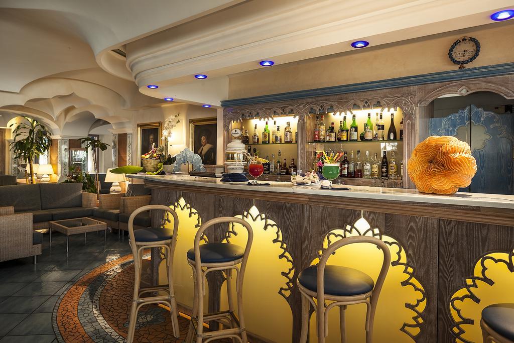 Sorriso Thermae Resort & Spa Forio di Ischia Esterno foto